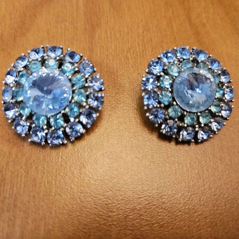 Vintage  Clips- unique design - spring collection